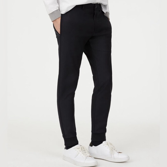 *NWT* CLUB MONACO Seth Ankle Zip Pant